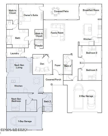 6521 W Winding Knoll Place, Marana, AZ 85658