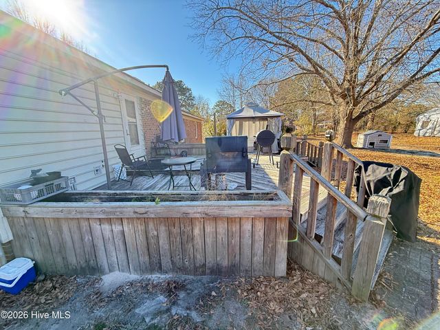 111 Moore Allen Street, Dudley, NC 28333