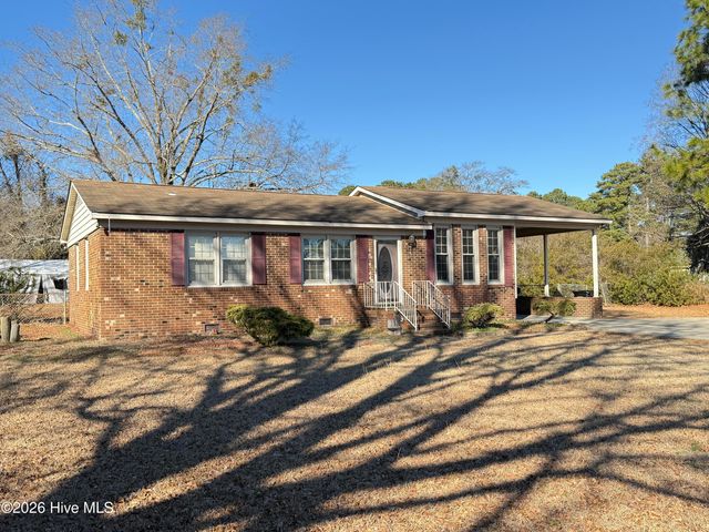 111 Moore Allen Street, Dudley, NC 28333