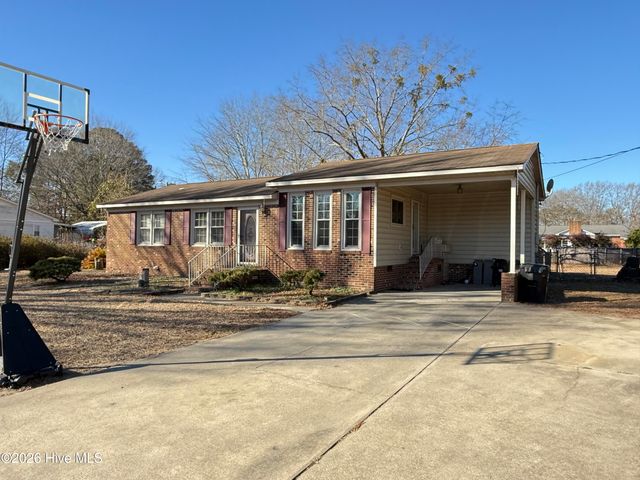 111 Moore Allen Street, Dudley, NC 28333