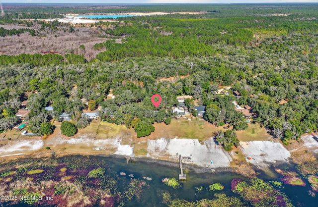 5857 WHITE SANDS Road, Keystone Heights, FL 32656