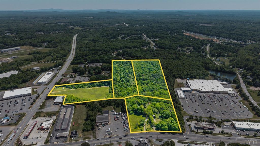 Image 1 of property listing at 4159 S Amherst Highway, Madison Heights, VA 24572