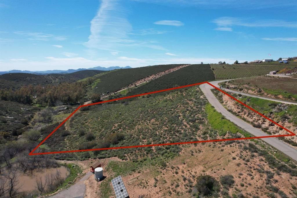 0 Starlight Mountain Rd, Ramona, CA 92065 — exterior