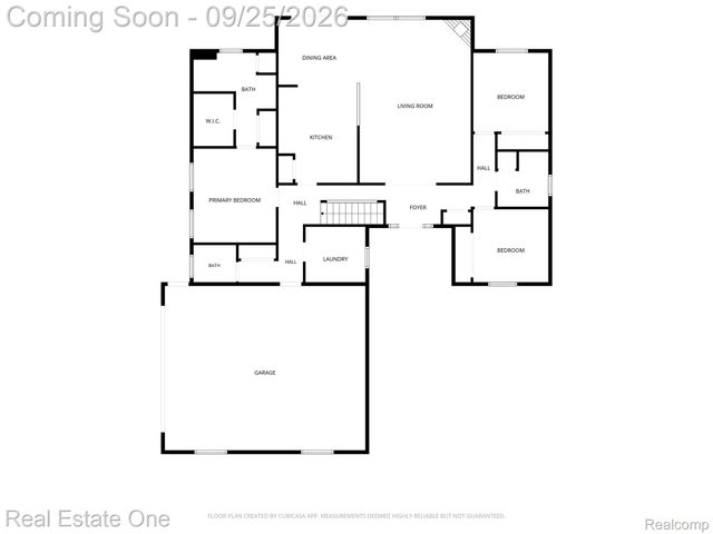 10152 Oakhill Road, Springfield Charter Township, MI 48442