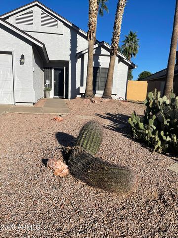 1193 N 87TH Street, Scottsdale, AZ 85257