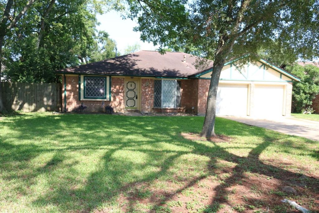 1607 Chilton Lane, Katy, TX 77493