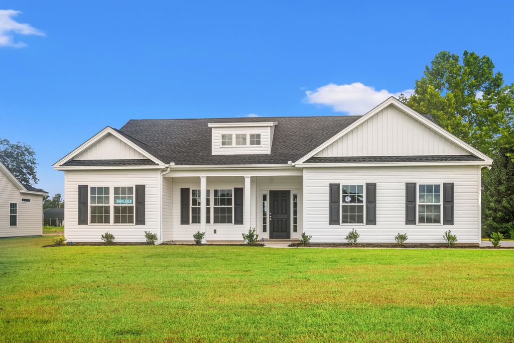 1246 Herman Rd., Loris, SC 29569