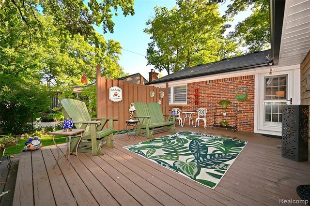 4187 Kenmore Road, Berkley, MI 48072