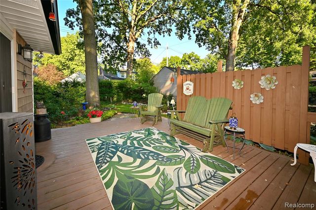 4187 Kenmore Road, Berkley, MI 48072