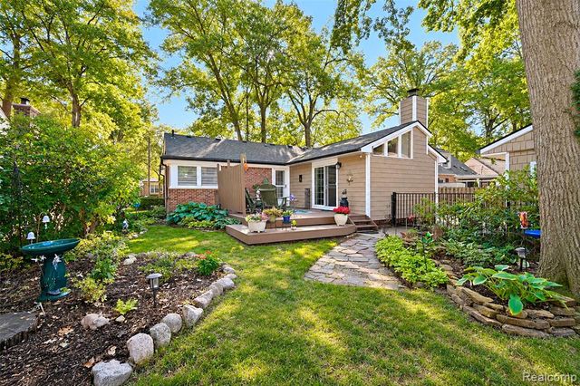 4187 Kenmore Road, Berkley, MI 48072