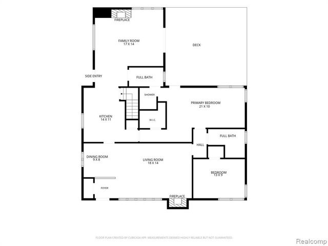 4187 Kenmore Road, Berkley, MI 48072