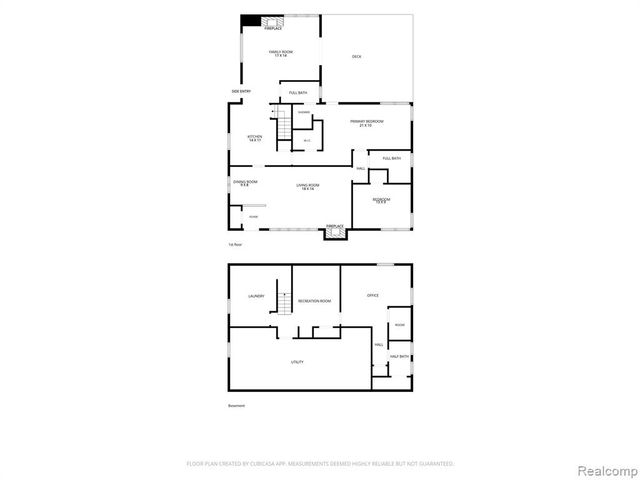 4187 Kenmore Road, Berkley, MI 48072