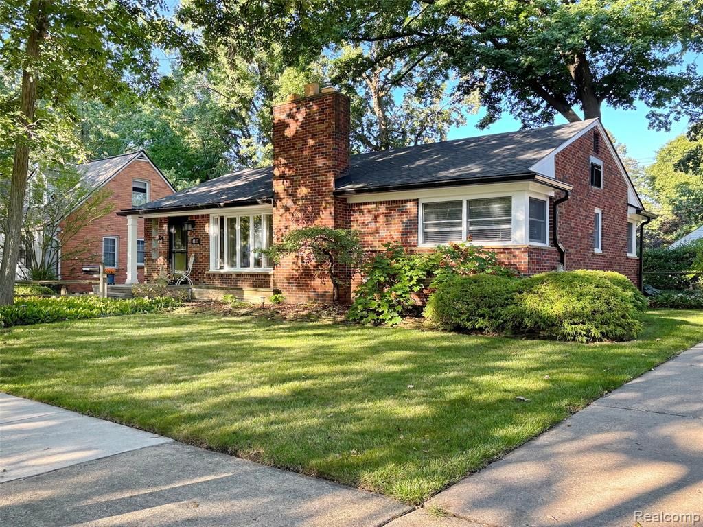 4187 Kenmore Road, Berkley, MI 48072