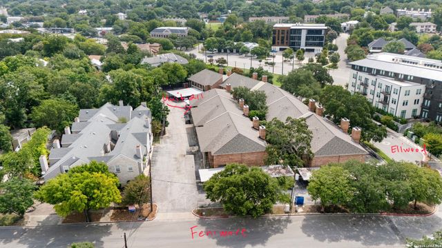 201 Ellwood St Apt 211, San Antonio, TX 78209
