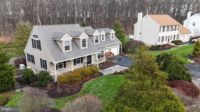 5529 GEDDES WAY, Pipersville, PA 18947