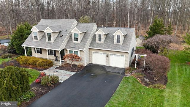 5529 GEDDES WAY, Pipersville, PA 18947