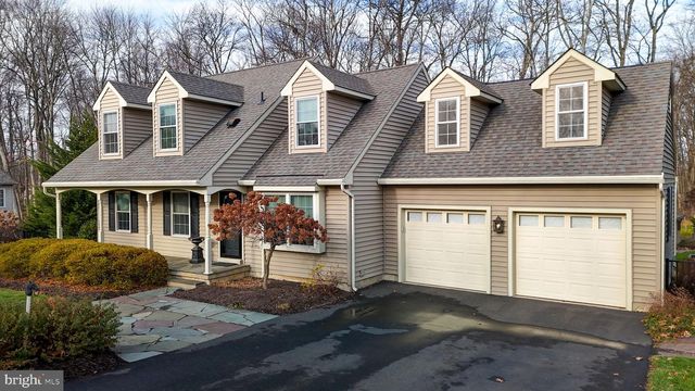 5529 GEDDES WAY, Pipersville, PA 18947