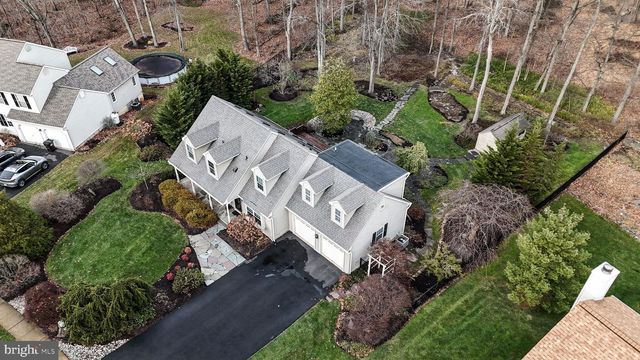 5529 GEDDES WAY, Pipersville, PA 18947