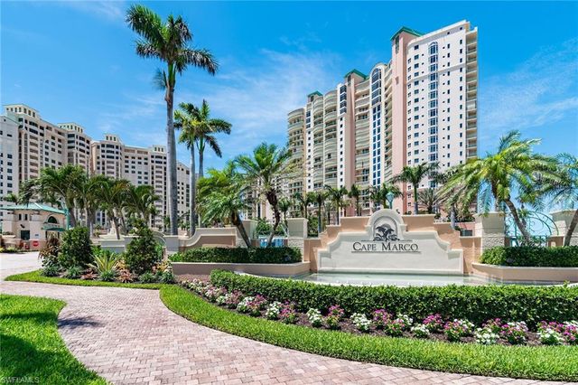 990 Cape Marco DR 201, Marco Island, FL 34145