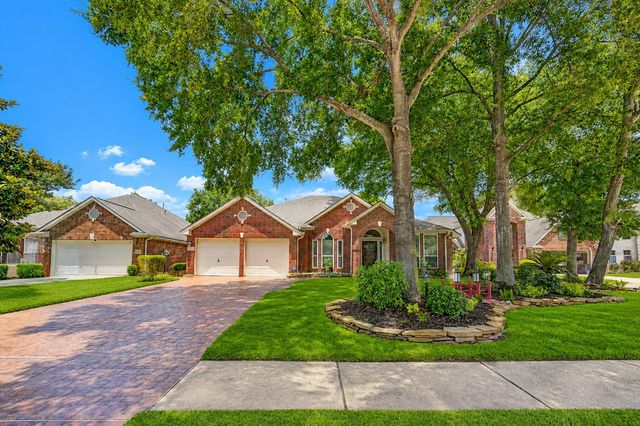 15831 Laurel Cove Cove, Tomball, TX 77377