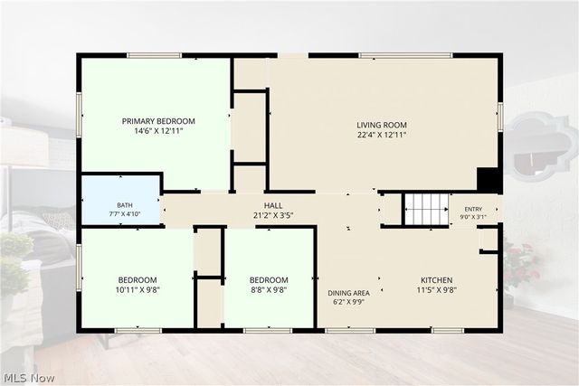 3991 Park Avenue, Rootstown, OH 44272