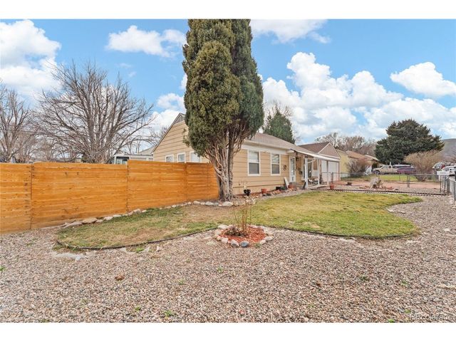 1047 Florence Ave, Colorado Springs, CO 80905