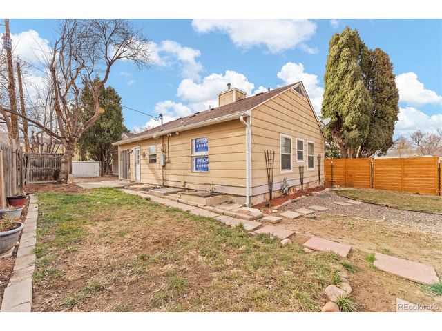 1047 Florence Ave, Colorado Springs, CO 80905