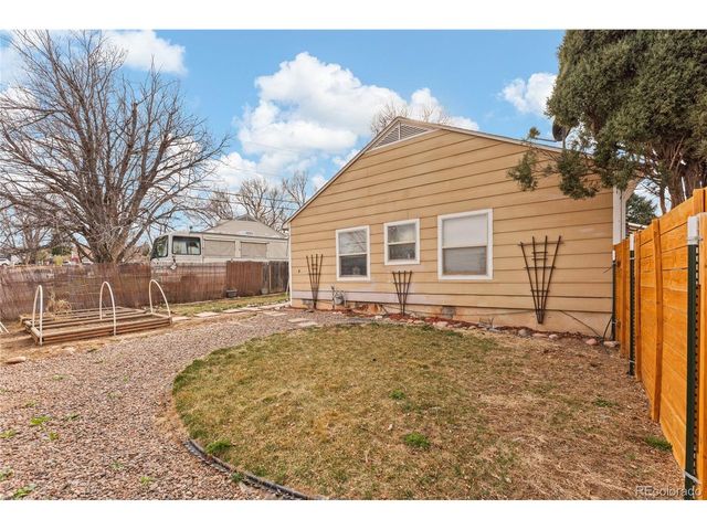 1047 Florence Ave, Colorado Springs, CO 80905