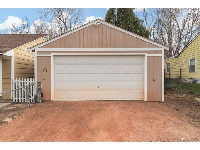 1047 Florence Ave, Colorado Springs, CO 80905