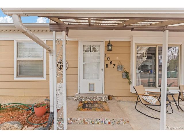 1047 Florence Ave, Colorado Springs, CO 80905