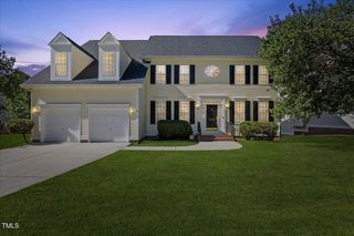 1805 Abby Knoll Drive, Apex, NC 27502