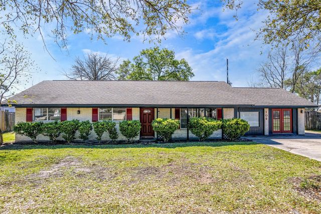 109 Staples Drive, Baytown, TX 77523