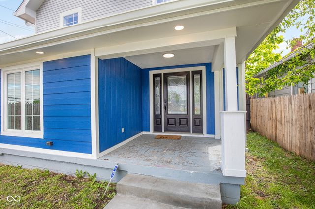 213 S State Avenue, Indianapolis, IN 46201