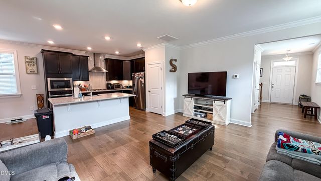 6101 Giddings Street, Raleigh, NC 27616