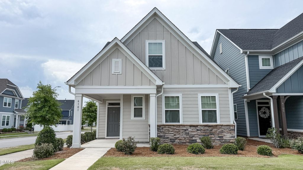 6101 Giddings Street, Raleigh, NC 27616