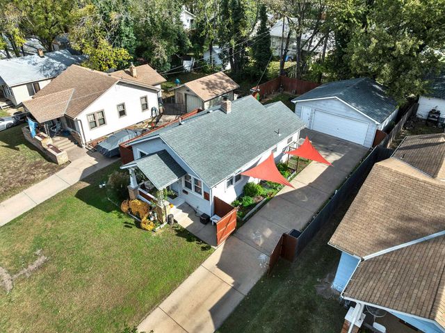 926 N Holyoke, Wichita, KS 67208