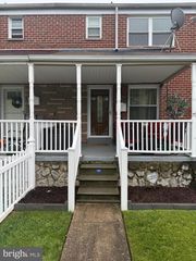 1019 FOXRIDGE LN, Essex, MD 21221
