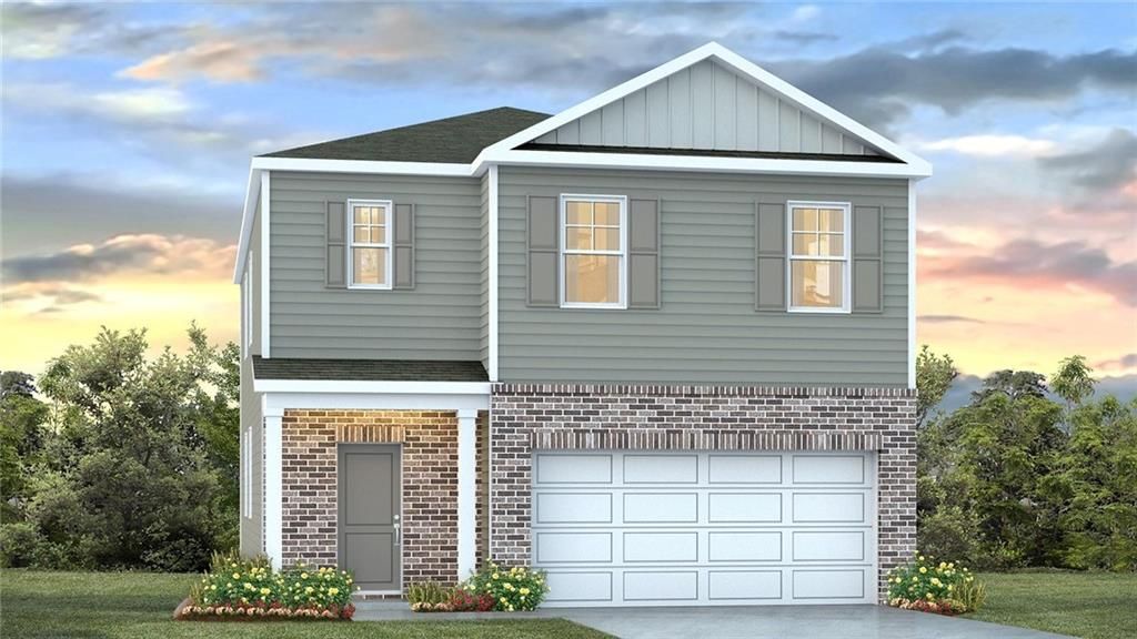 5455 Baybrook Circle, South Fulton, GA 30349