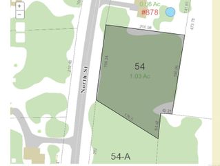 Lot 54 North Street, Suffield, CT 06078
