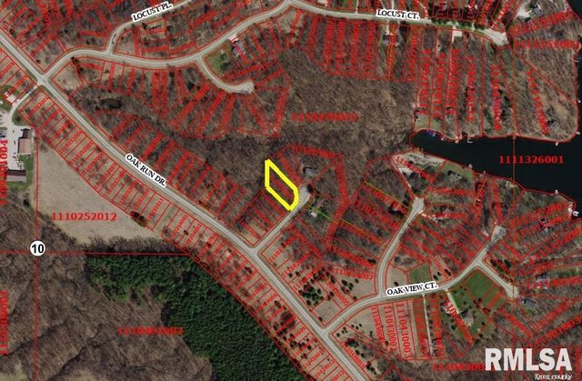 91 CHESTNUT Court, Dahinda, IL 61428