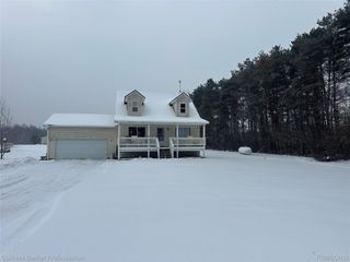 3419 Burnside Road, Marathon Township, MI 48464
