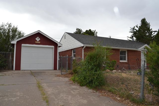 4784 VOSLER PL, Cheyenne, WY 82009
