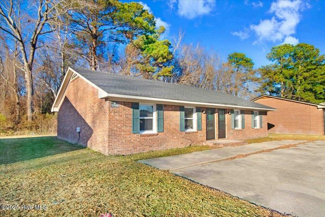 1601 Snowden Drive, Wilson, NC 27893