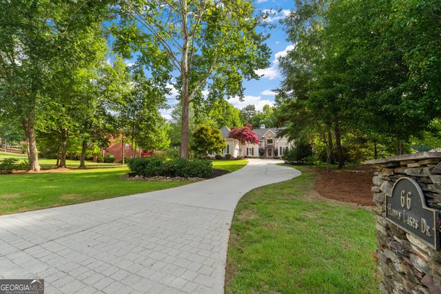 66 Hidden Lakes Drive, Carrollton, GA 30116