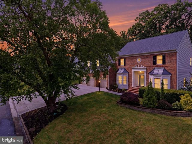 5384 ASHLEIGH RD, Fairfax, VA 22030