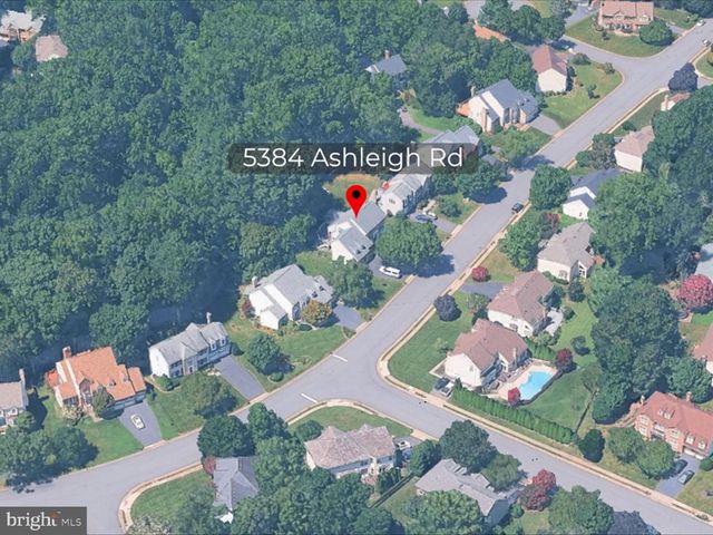 5384 ASHLEIGH RD, Fairfax, VA 22030