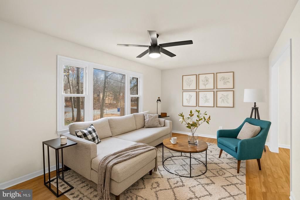 341 ALBANY ST, Fredericksburg, VA 22407