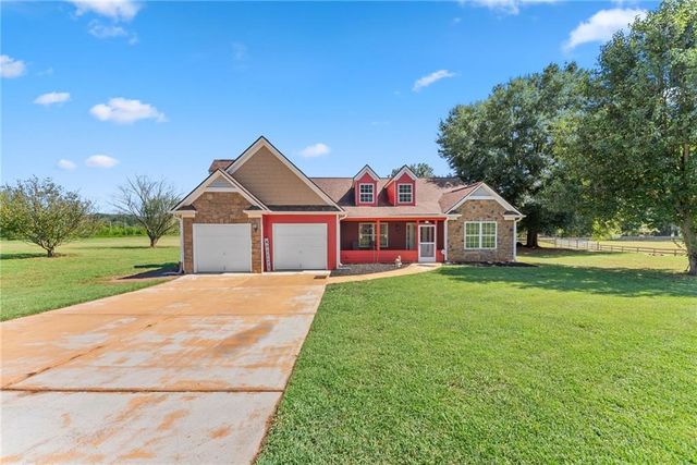 286 Middle Fork Lane, Carnesville, GA 30521