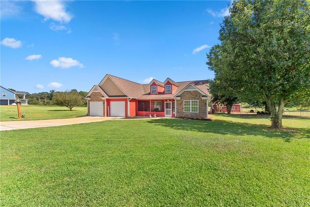 286 Middle Fork Lane, Carnesville, GA 30521