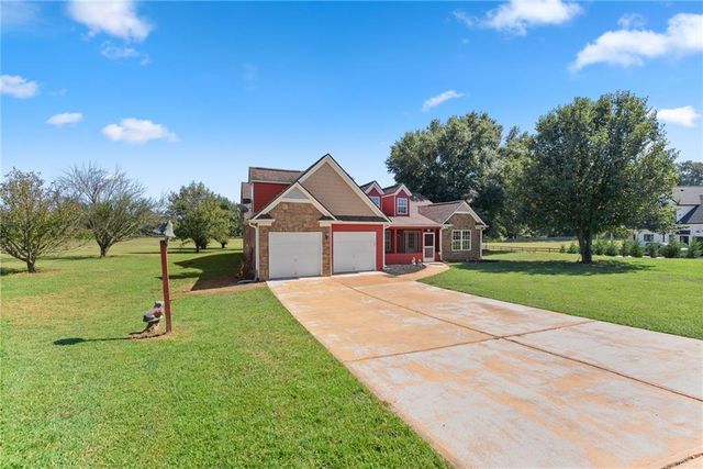 286 Middle Fork Lane, Carnesville, GA 30521